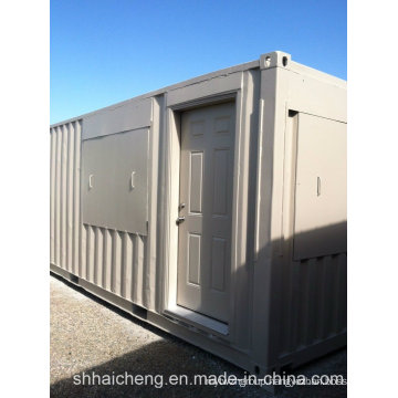 Low Cost Flat Pack Container House for Sale